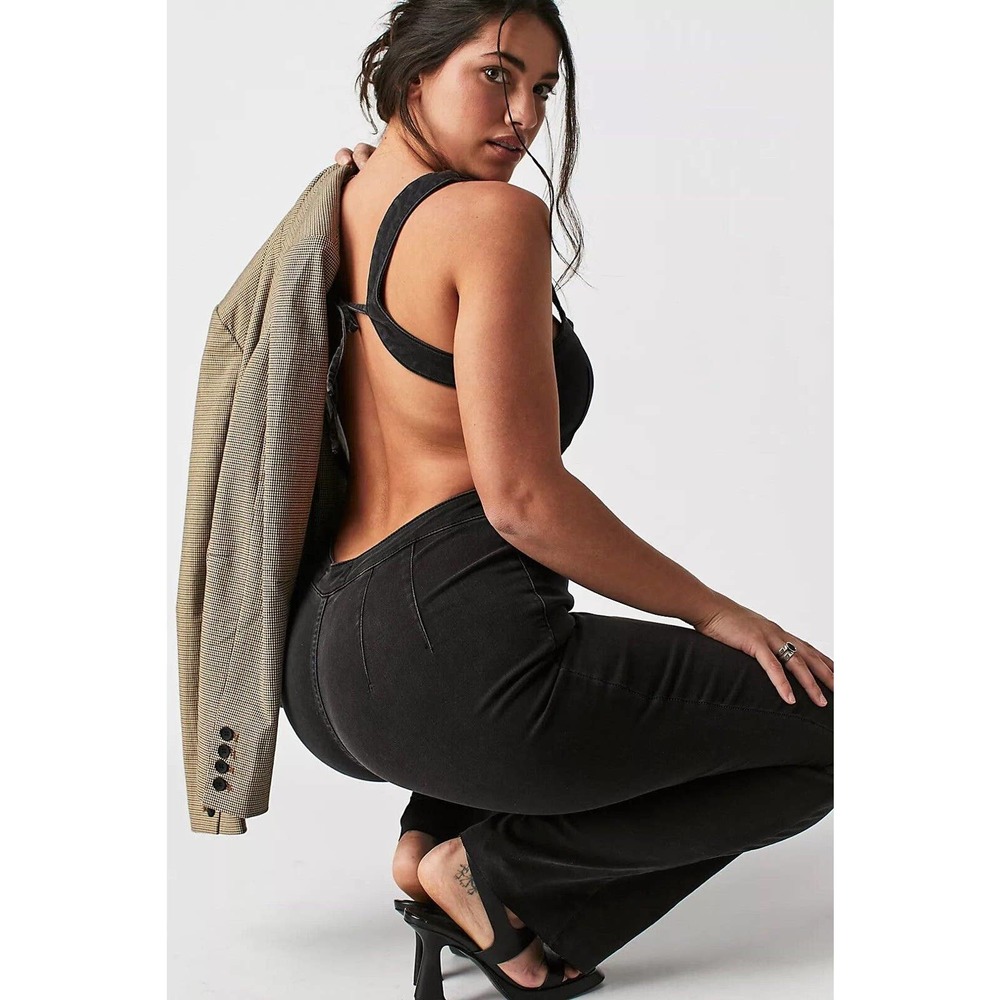 Free People 2nd Avenue One Piece Jumpsuit